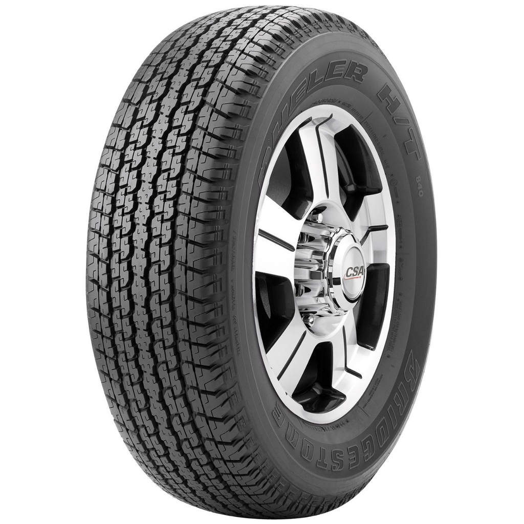 Lốp Bridgestone 245/70R16 Dueler H/T 840