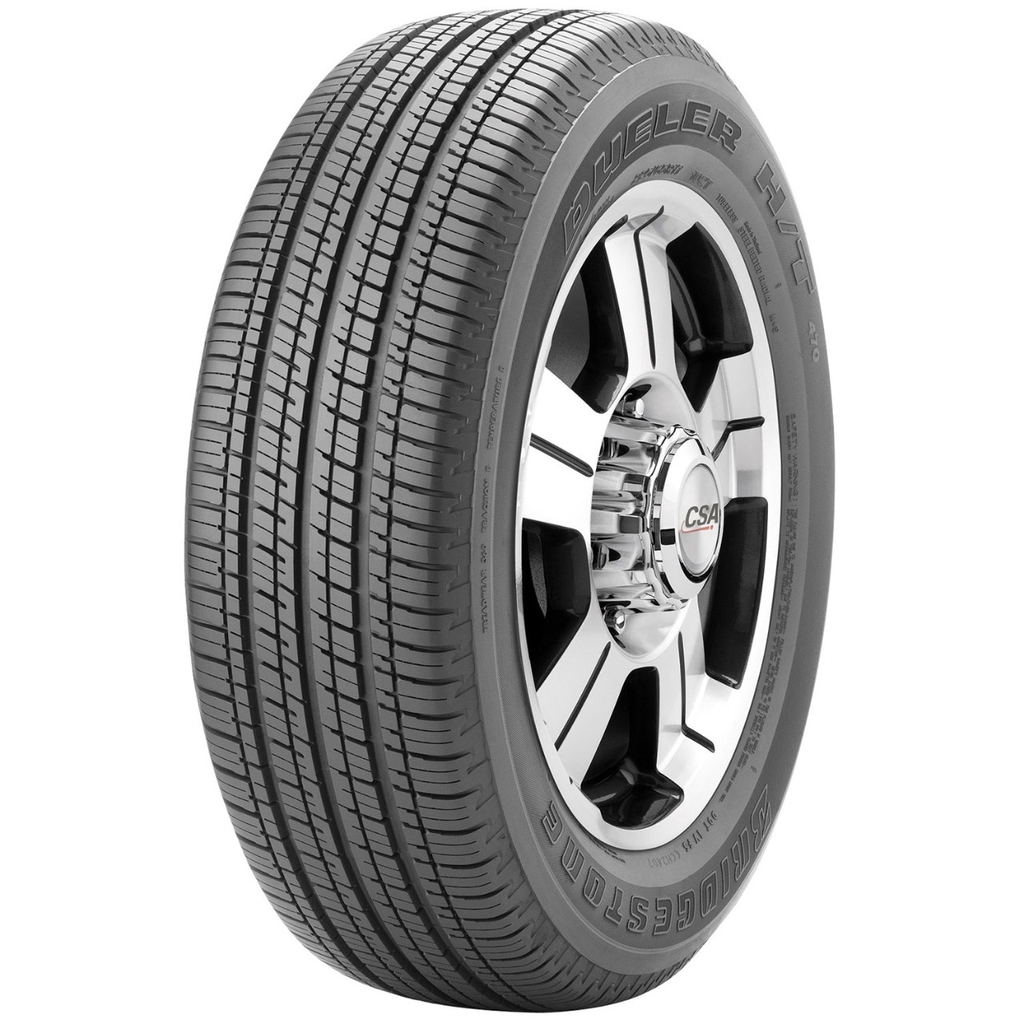 Giá Lốp Vỏ Bridgestone 225/65R17 Dueler H/T 470 Thái chính hãng giá rẻ