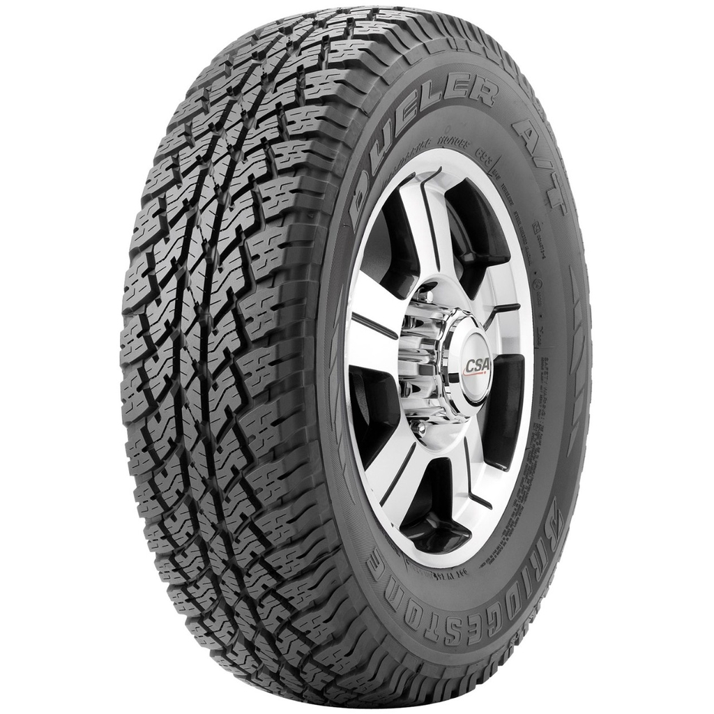 Lốp Bridgestone 265/65R17 Dueler A/T D693