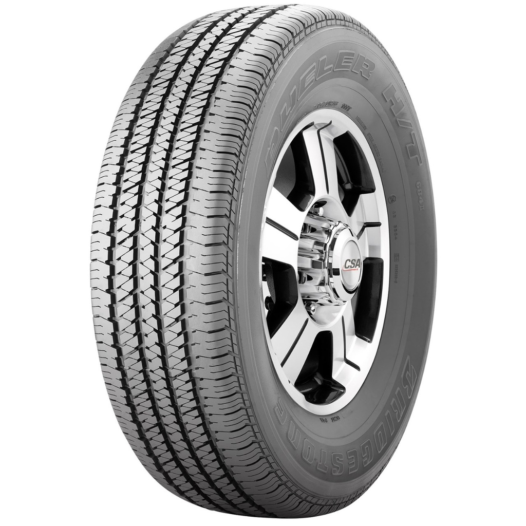 Lốp Bridgestone 265/65R17 Dueler H/T 684