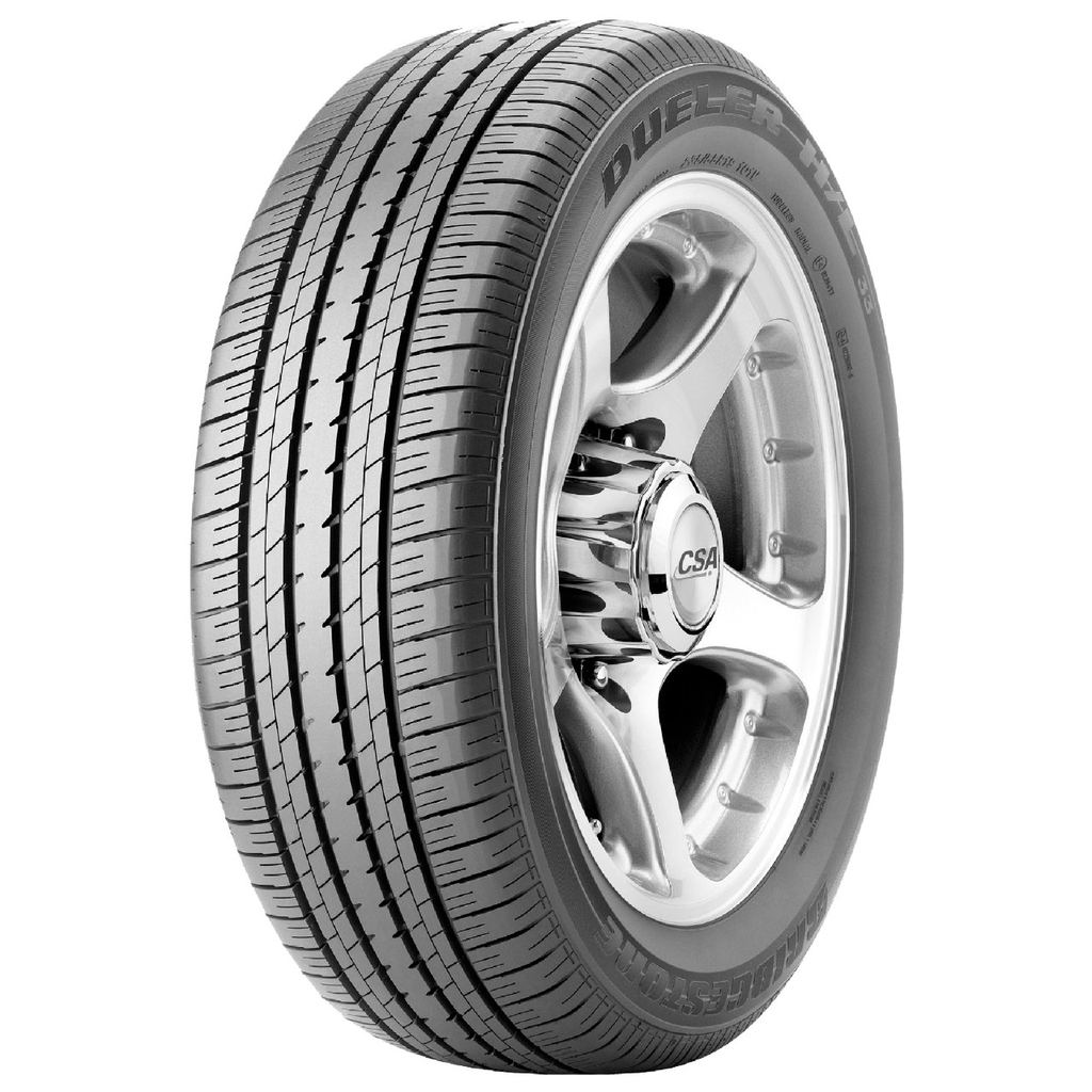 Lốp Bridgestone 235/55R20 Dueler H/L 33 Nhật