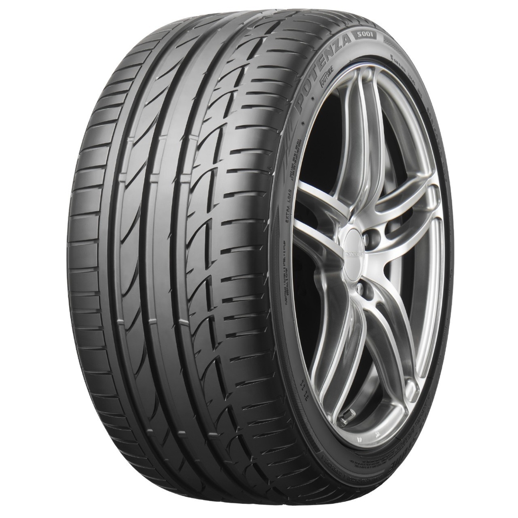 Lốp Bridgestone 245/40R18 Potenza S001 (chống xịt Runflat)