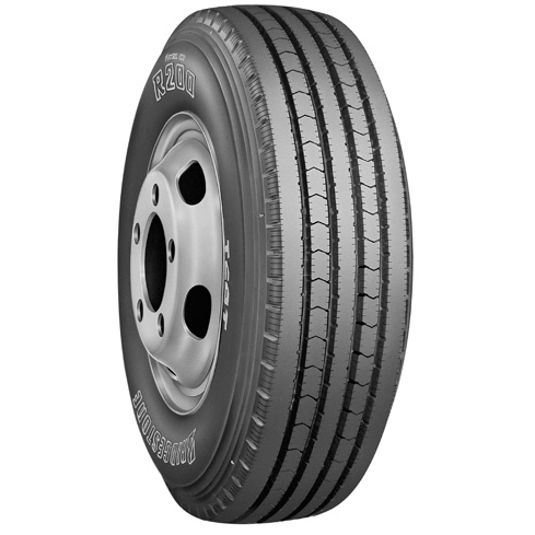 Lốp Bridgestone 205/85R16 Duravis R200