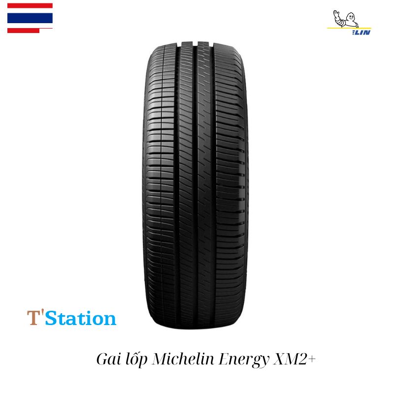 Giá Lốp Vỏ Michelin 195/50R16 Energy XM 2+ chính hãng giá rẻ