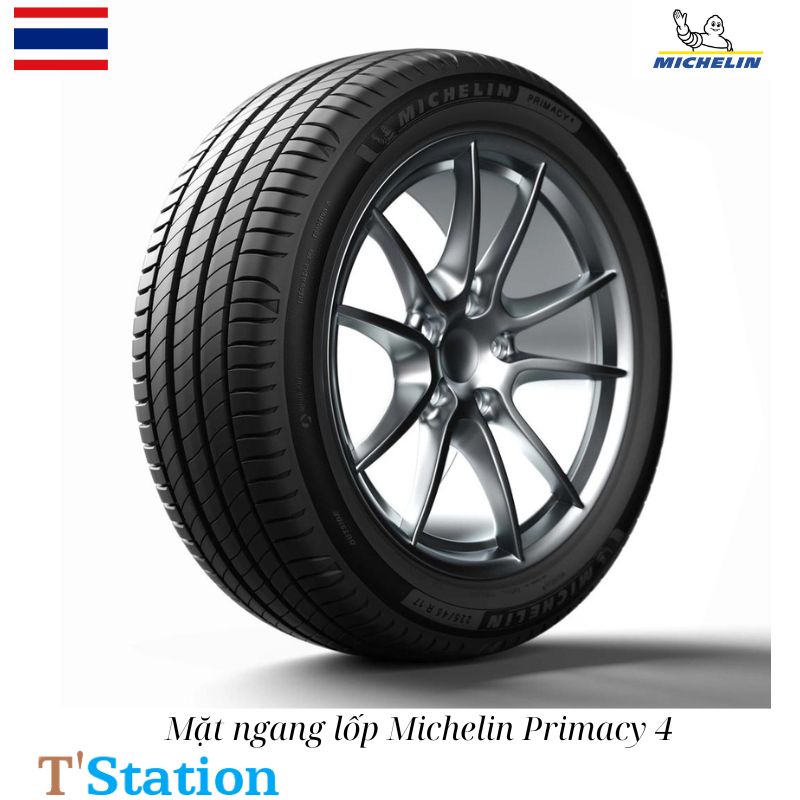 Lốp Michelin 205/60R16 Primacy 4