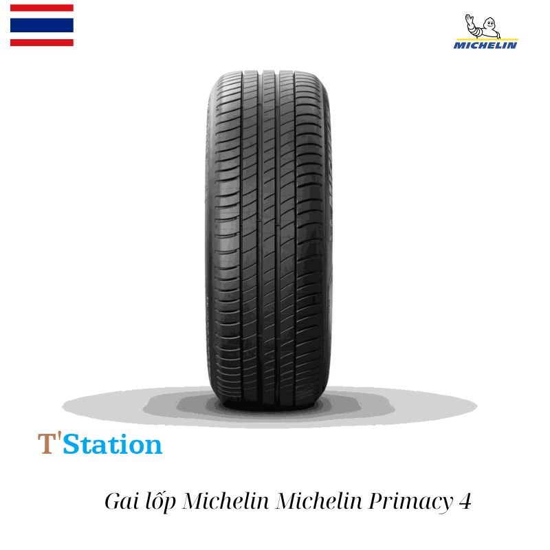 Giá Lốp Vỏ Michelin 205/60R16 Primacy 4 chính hãng giá rẻ