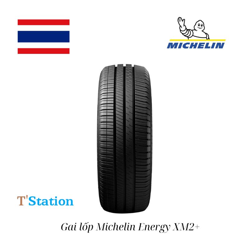 Giá Lốp Vỏ Michelin 155/65R13 Energy XM 2+ chính hãng giá rẻ