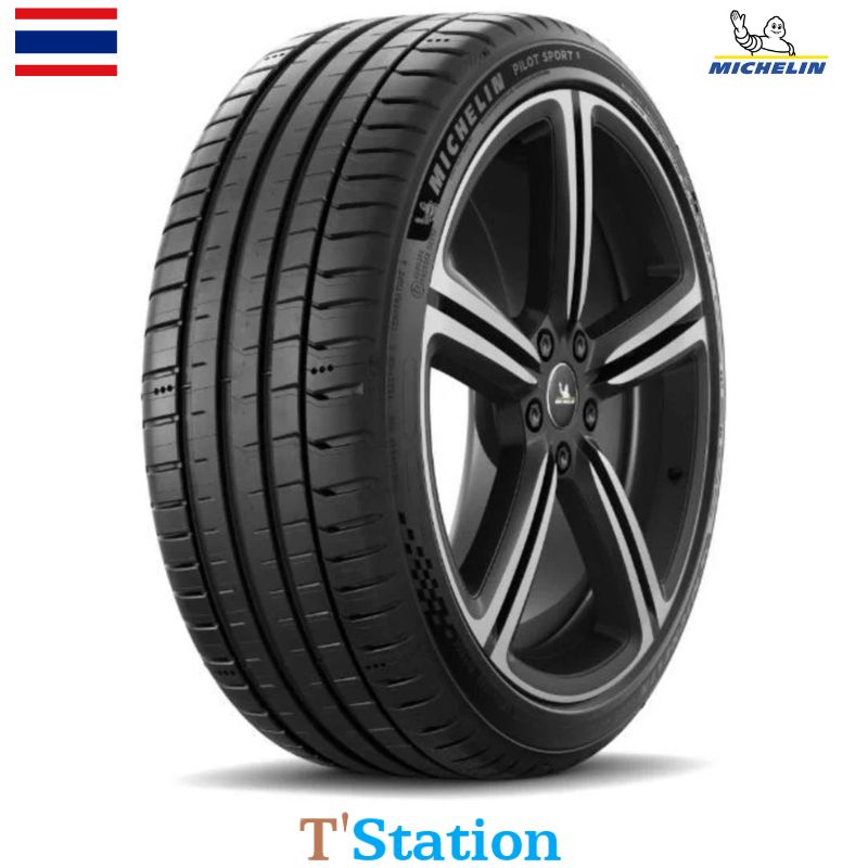 Lốp Michelin 225/50R17 Pilot Sport 5