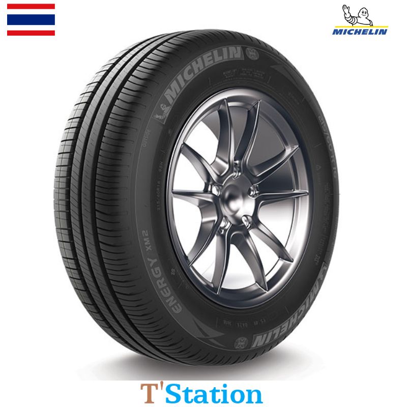 Lốp Michelin 175/70R14 Energy XM 2+