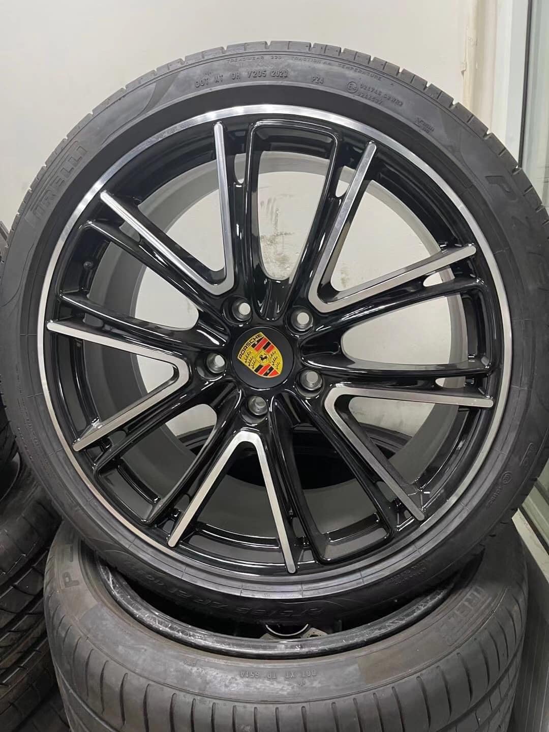 Mâm Lazang Porsche Panamera 21 inch 971601025M - 971601025N