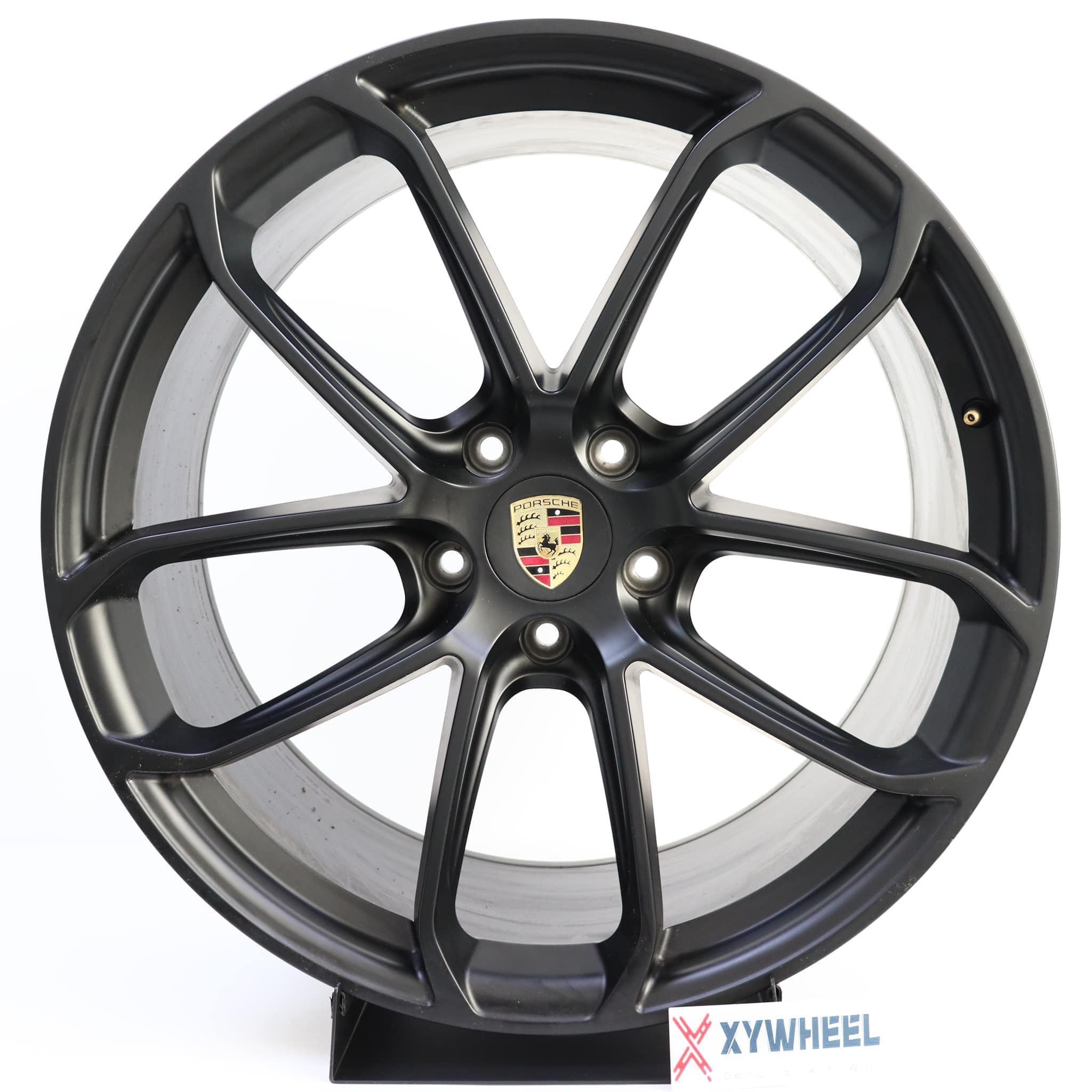 Mâm Lazang Porsche Cayenne E3 22 inch 9Y0601025AN - 9Y0601025AP