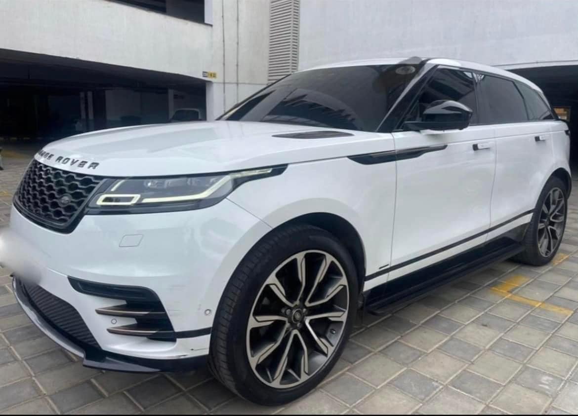 Mâm Lazang Vành Land Rover Velar 22 inch nguyên zin theo xe