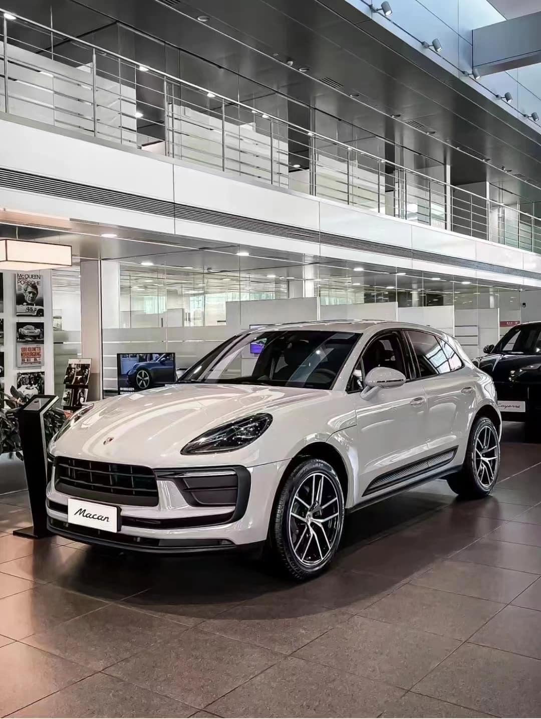 Mâm Lazang Porsche Macan 20 inch xịn tháo xe