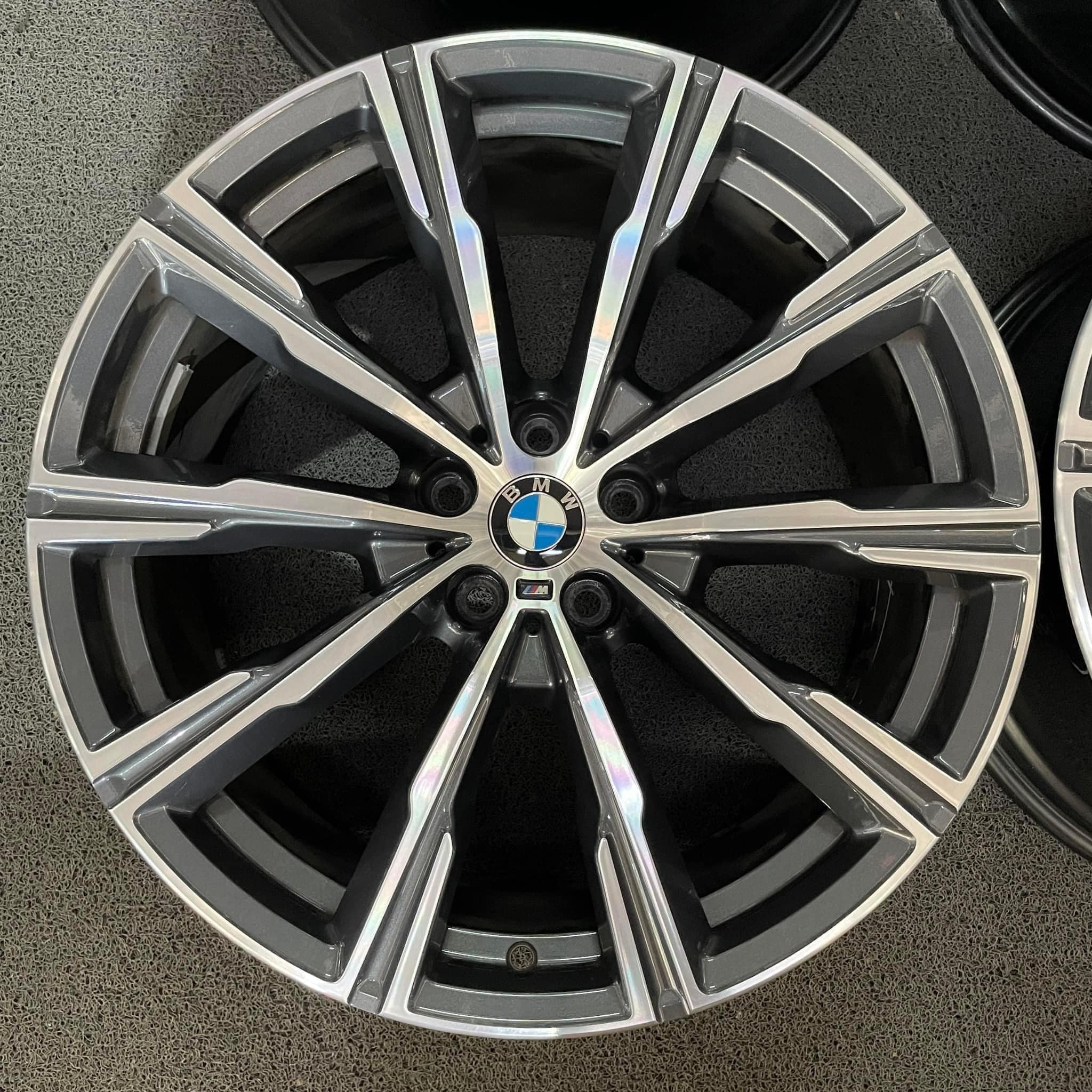 Mâm Lazang BMW 20 inch 2020 zin theo xe