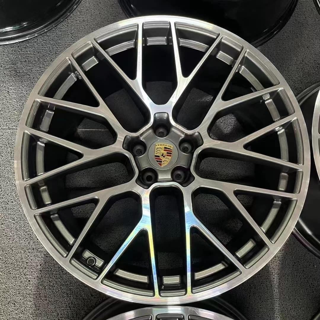 Mâm Lazang Porsche Macan 20 inch xịn tháo xe OW67470 - OW67471