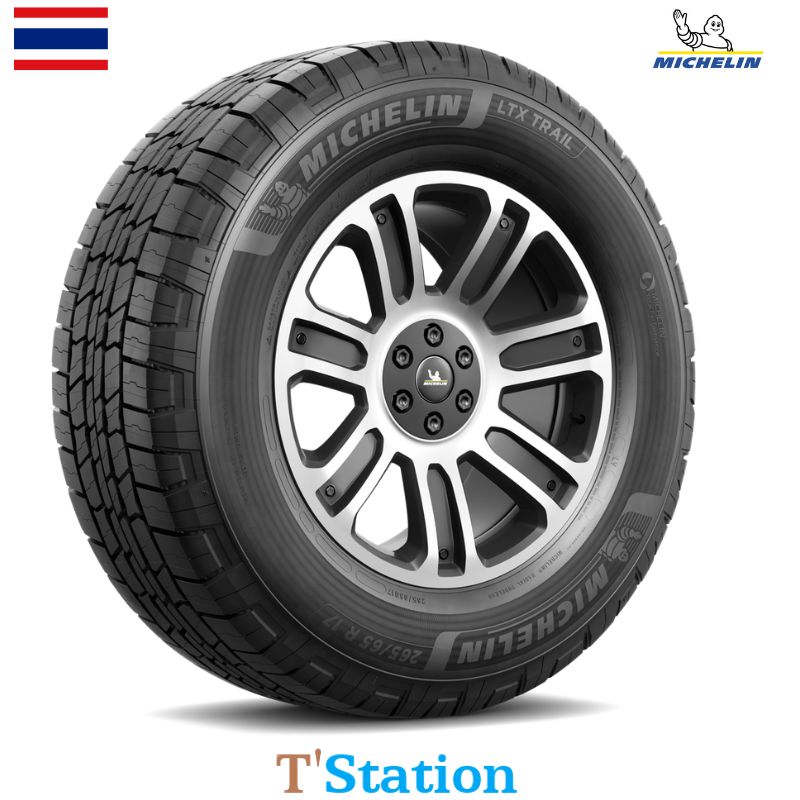 Lốp Michelin 235/75R15 LTX Trail