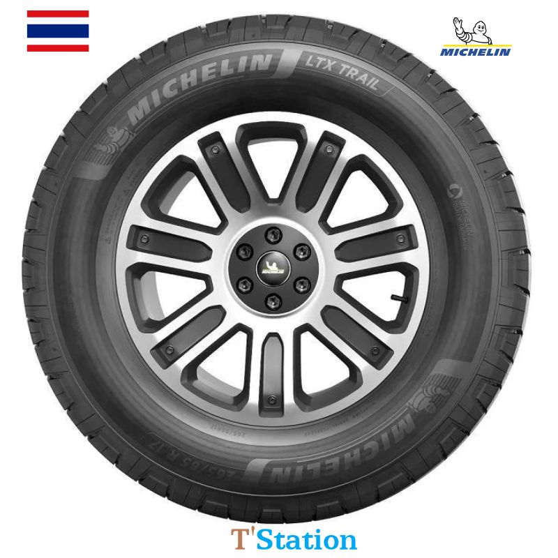 Giá Lốp Vỏ Michelin 235/75R15 LTX Trail chính hãng giá rẻ