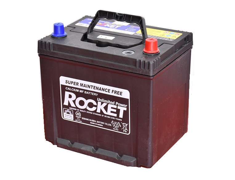 Ắc quy ô tô Rocket SMF 1000RS khô (12v – 100ah)