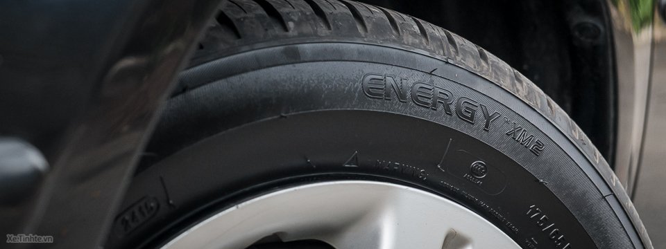 Lốp Michelin 165/65R14 Energy XM2+ - ảnh 3