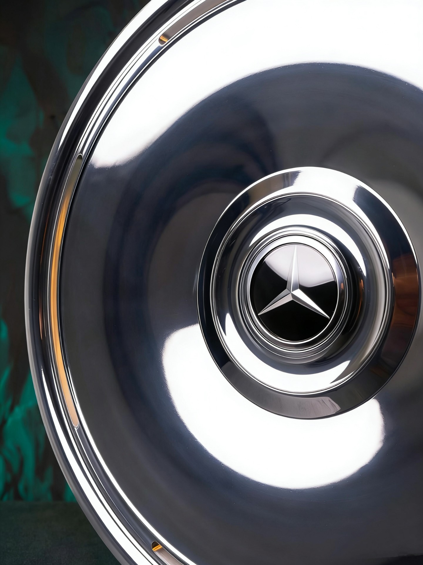 Mâm ô tô Mercedes-Benz 20/22 inch - Mâm rèn (Forged) - ảnh 6