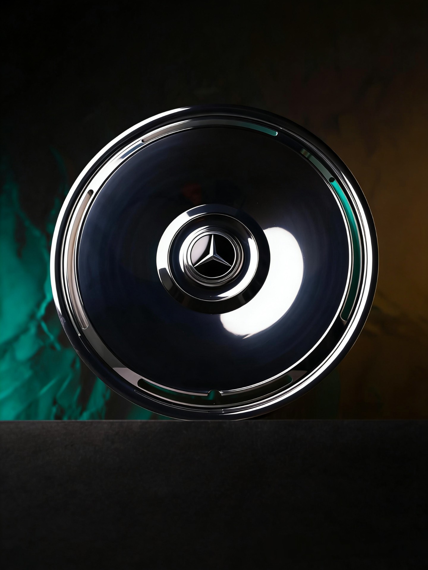 Mâm ô tô Mercedes-Benz 20/22 inch - Mâm rèn (Forged) - ảnh 1