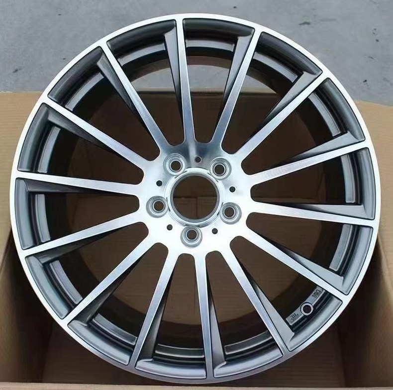 Mâm Mercedes-Benz 17/18/19/20 inch (rèn & quay nén) - ảnh 6
