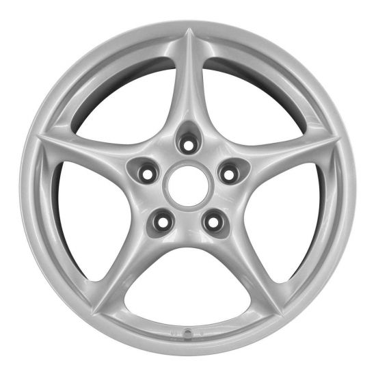 Lazang Mâm xe Porsche 911 Carrera 2001 18" inch Mâm trước theo xe