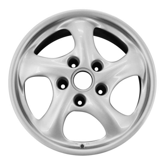 Lazang Mâm xe Porsche 911 Carrera 2003 17" inch Mâm sau theo xe