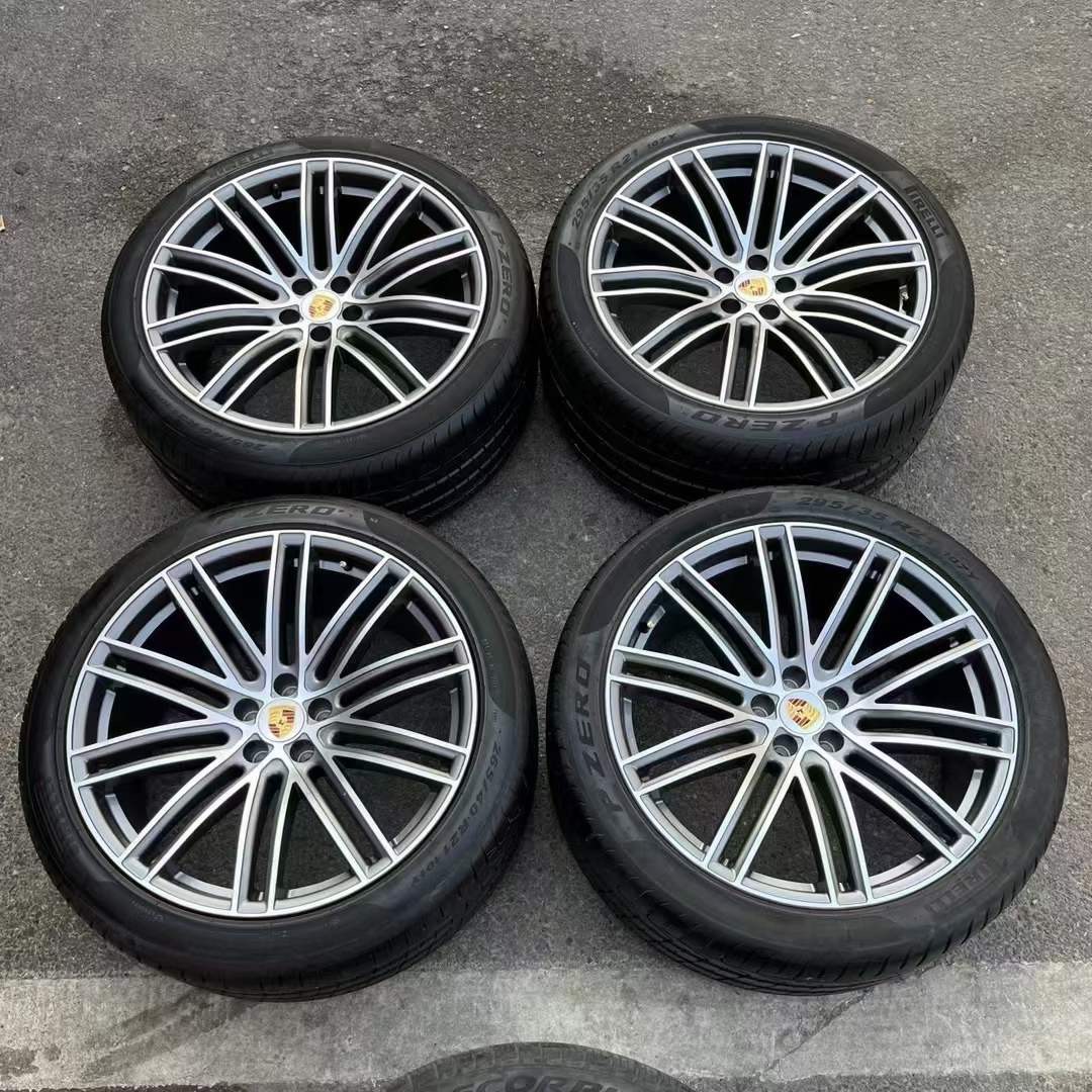 Lazang Mâm Porsche Macan 21 inch OW67468 OW67469 2015-2018