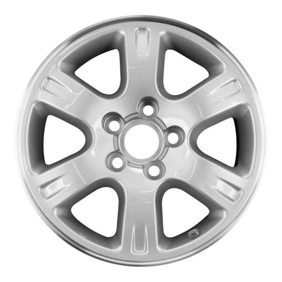Lazang Mâm xe Toyota Highlander 2002 16" inch lắp theo xe