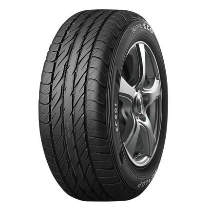 Lốp vỏ xe ô tô Dunlop 145/70R12 EC201 Indo