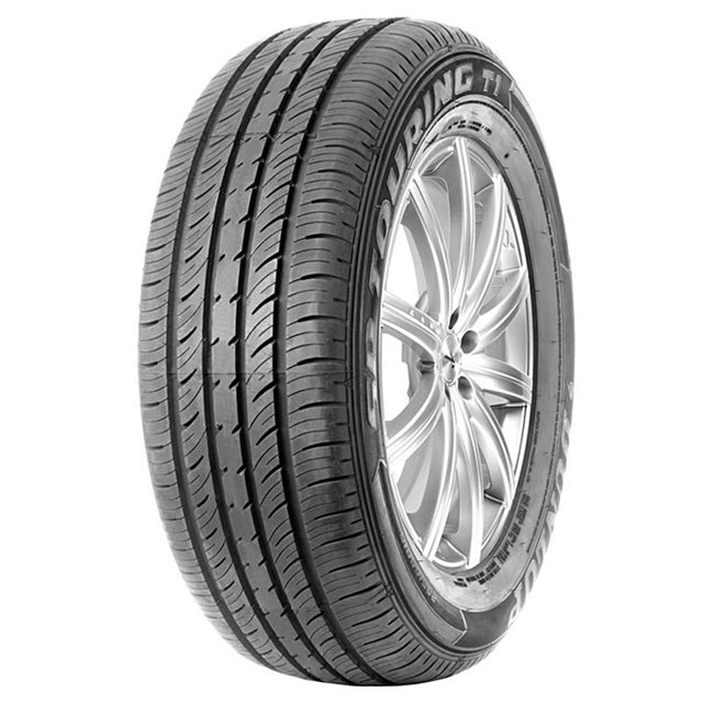 Lốp vỏ xe ô tô Dunlop 205/70R15 SP Touring 1 Thái