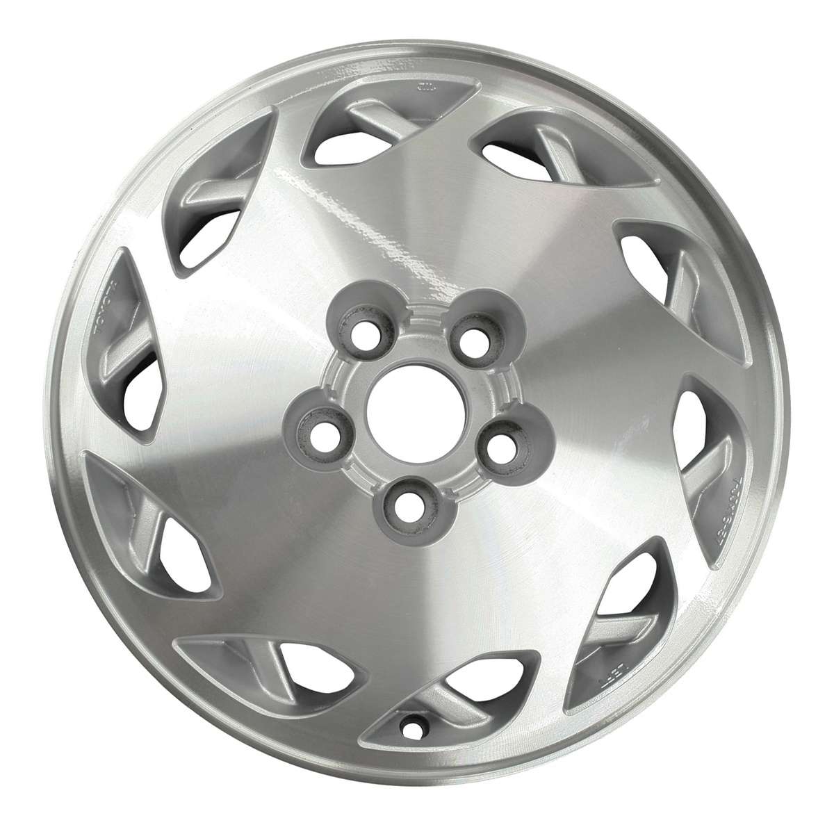 Mâm lazang 1987 Toyota Supra 16" Left chính hãng theo xe