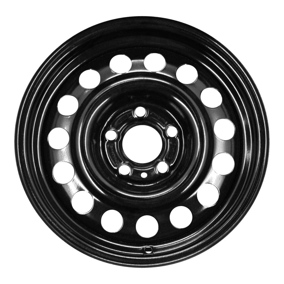 Mâm lazang 1990 Volvo 740 15" chính hãng theo xe