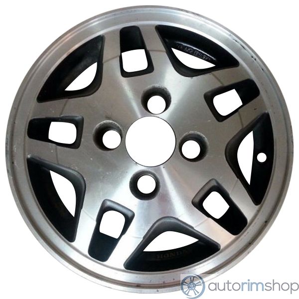 Mâm lazang 1992 Honda Accord 14" chính hãng theo xe