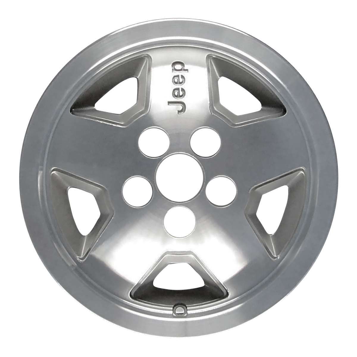 Mâm lazang 1993 Jeep Wrangler 15" chính hãng theo xe