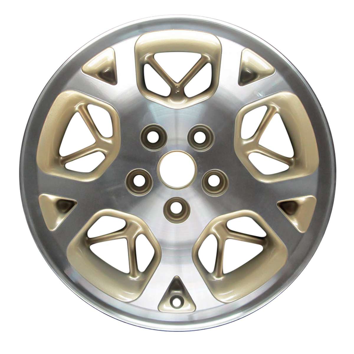 Mâm lazang 1996 Jeep Grand Cherokee 16" chính hãng theo xe