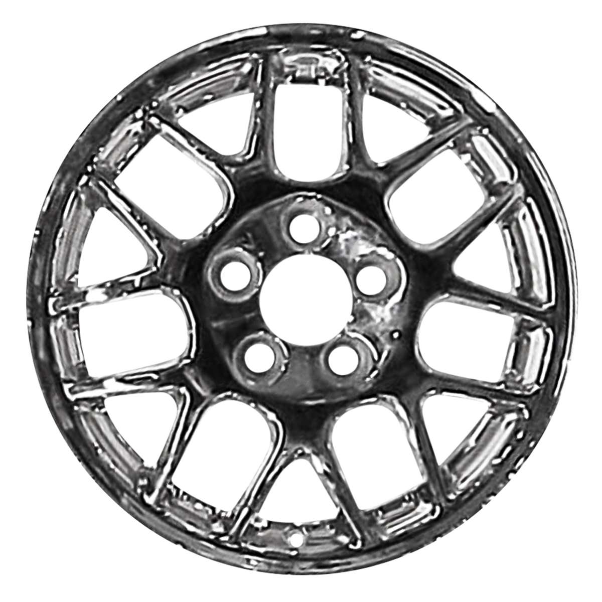 Mâm lazang 1998 Honda Accord 16" chính hãng theo xe