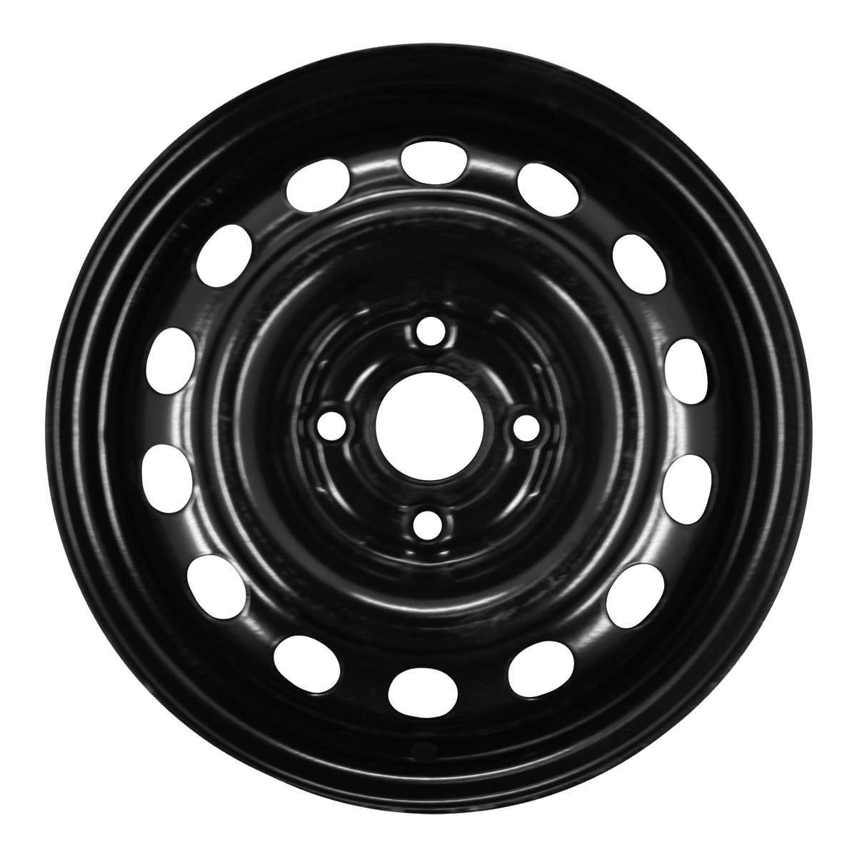 Mâm lazang 1998 Honda Civic 14" chính hãng theo xe