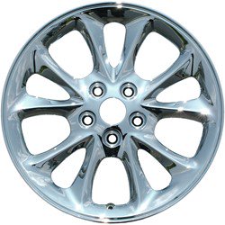 Mâm lazang 1999 Chrysler 300M New 17" hàng thay thế chính hãng