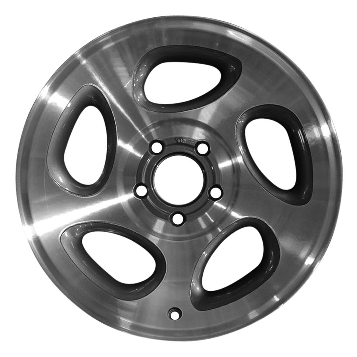 Mâm lazang 1999 Ford Ranger 16" chính hãng theo xe