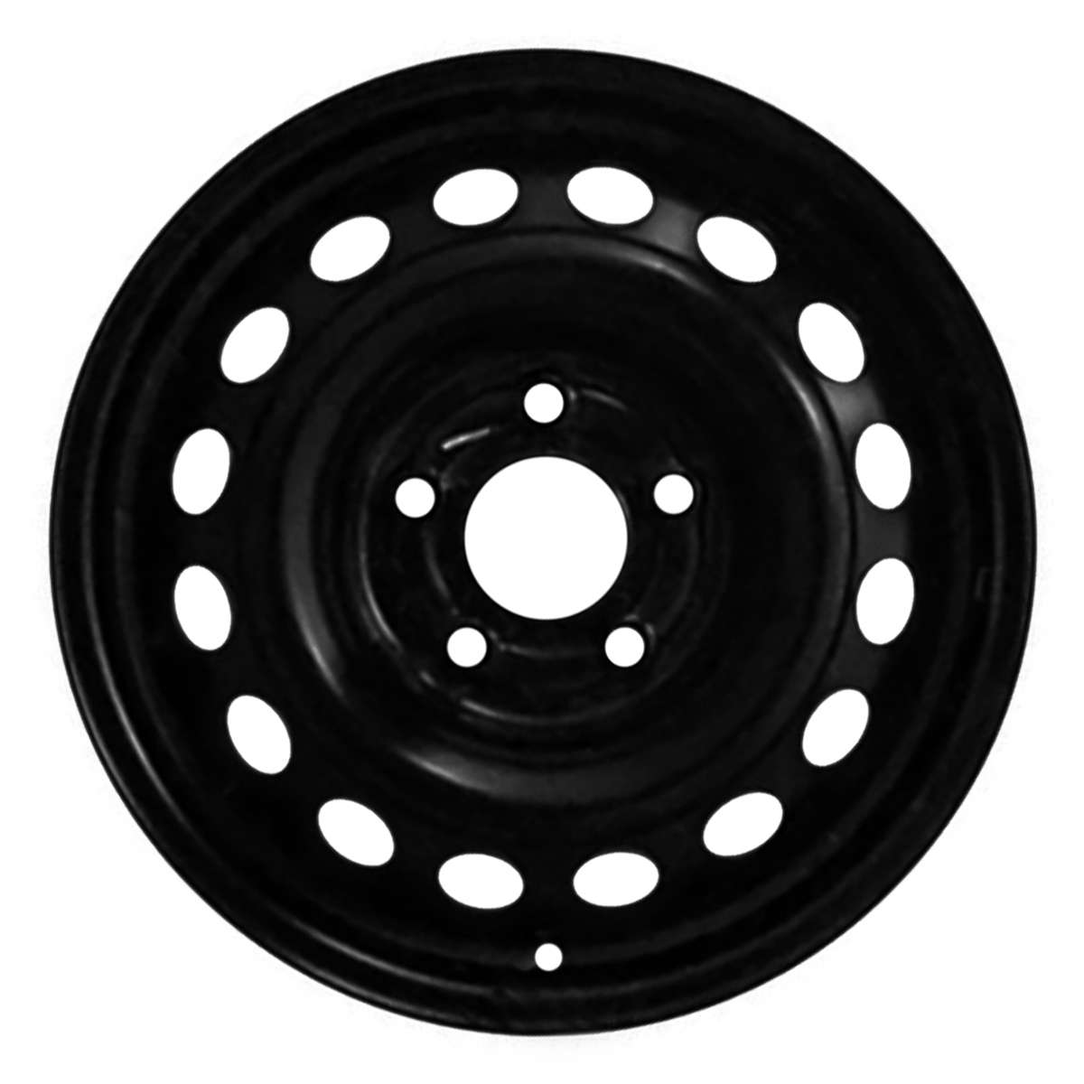 Mâm lazang 1999 Honda Accord 15" chính hãng theo xe