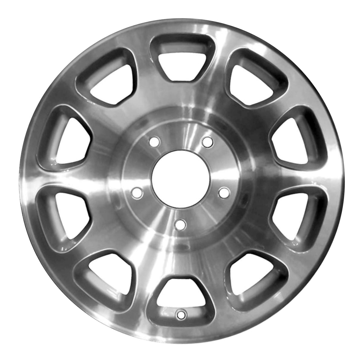 Mâm lazang 1999 Lincoln Navigator 16" chính hãng theo xe