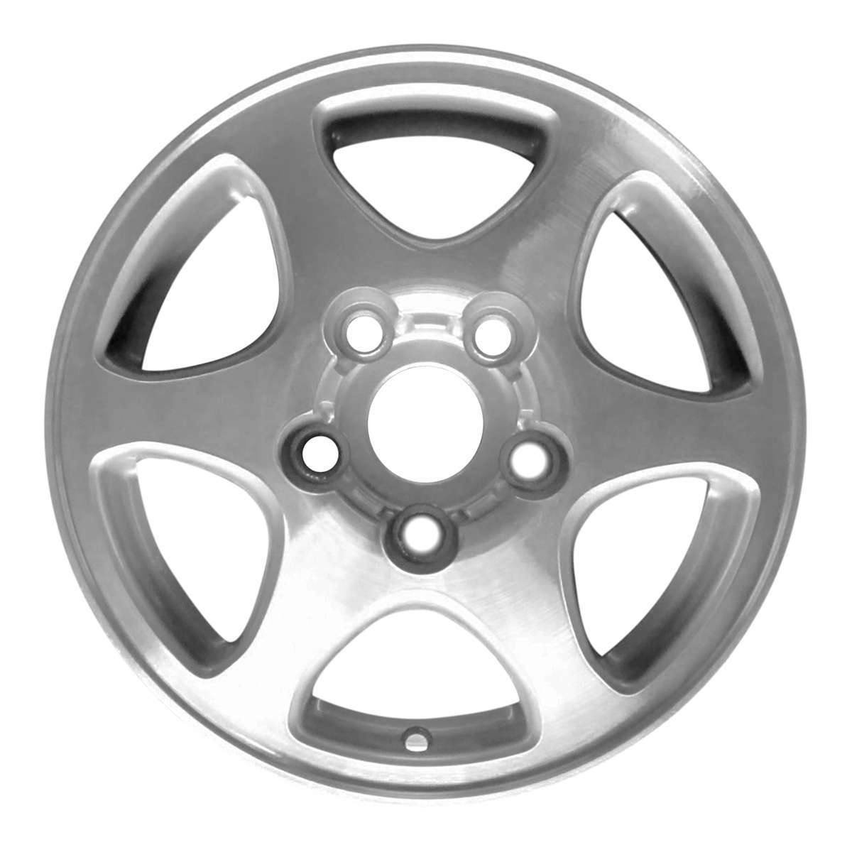 Mâm lazang 1999 Toyota Camry 14" chính hãng theo xe
