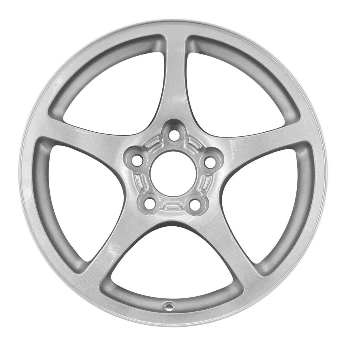 Mâm lazang 2000 Chevrolet Corvette 17" bánh trước chính hãng theo xe