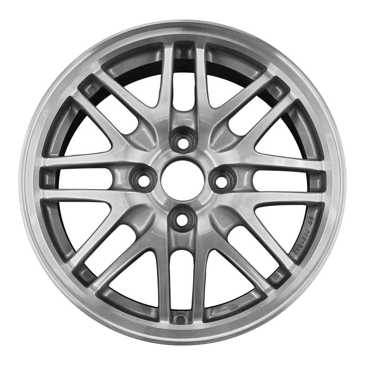 Mâm lazang 2001 Acura Integra New 15" bánh sau hàng thay thế chính hãng