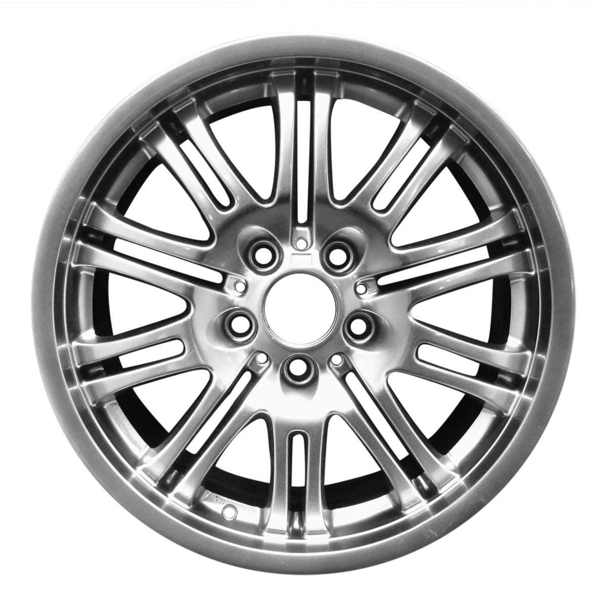 Mâm lazang 2001 BMW M3 18" bánh sau chính hãng theo xe Style 67