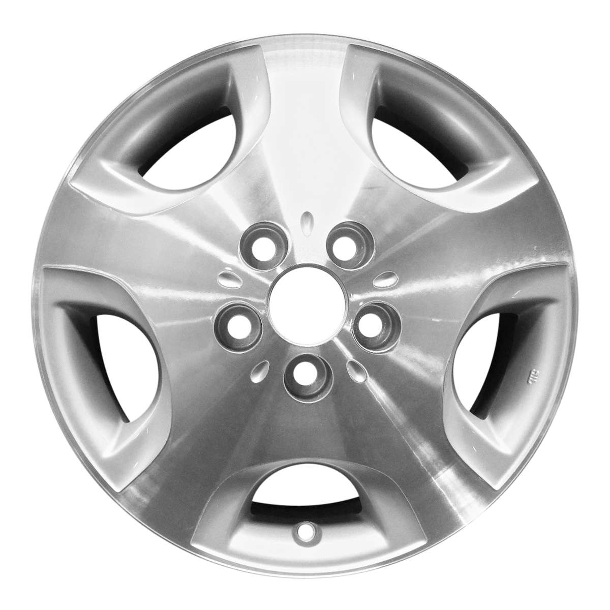 Mâm lazang 2001 Lexus ES300 16" chính hãng theo xe