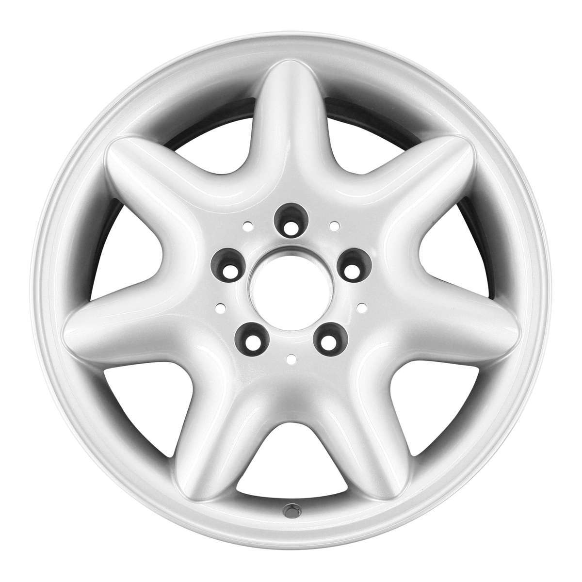 Mâm lazang 2001 Mercedes C320 New 16" hàng thay thế chính hãng