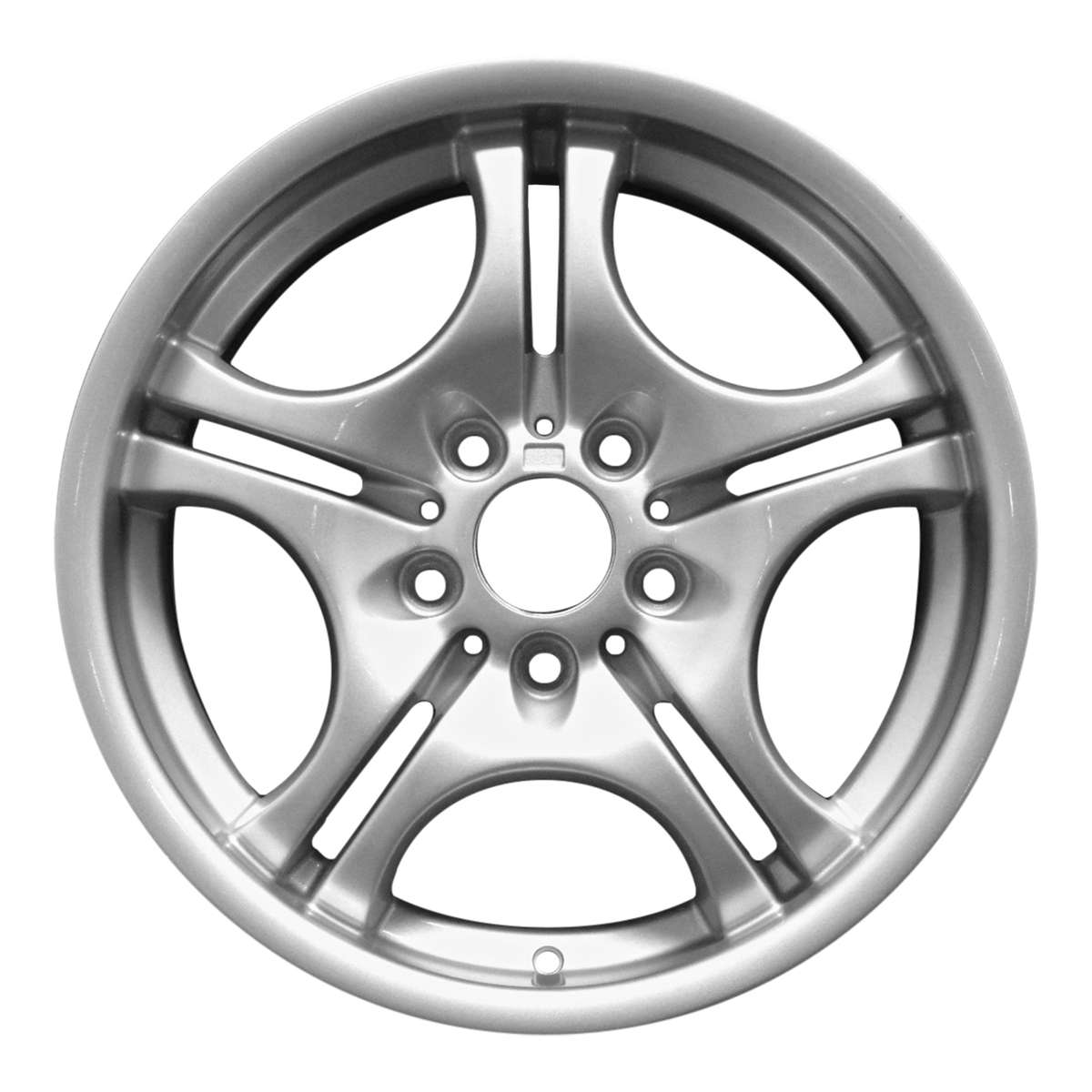 Mâm lazang 2002 BMW 330 17" bánh sau chính hãng theo xe Style 68